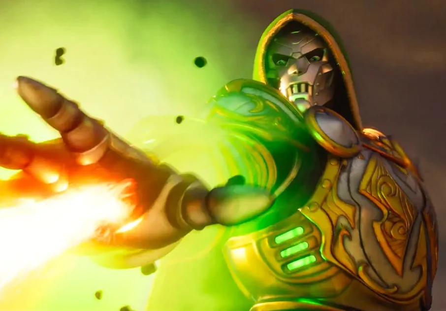 Doctor Doom (Fortnite)