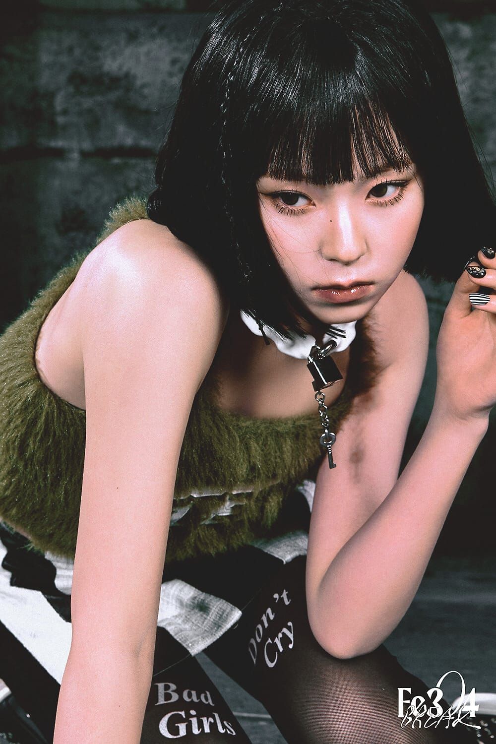 KYUJIN of NMIXX [All-Round Model]