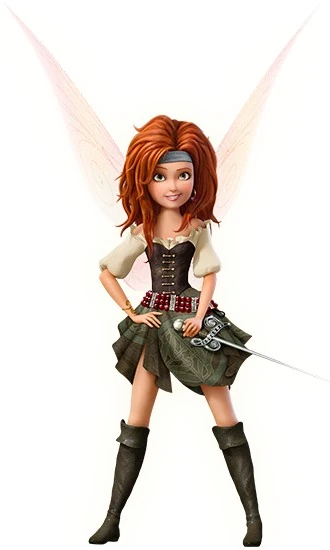 Zarina (Disney Fairies - Latin American Spanish)