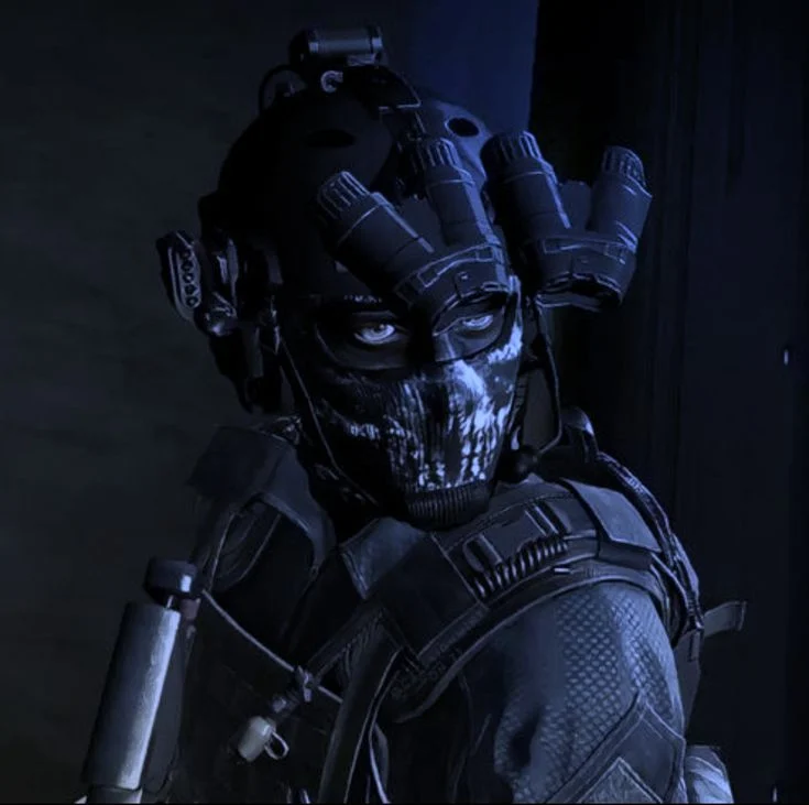 Keegan P. Russ V.2 (COD: Ghosts, VA: Brian Bloom)