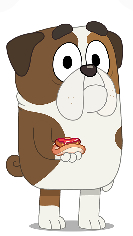 Cornelius(Bluey)