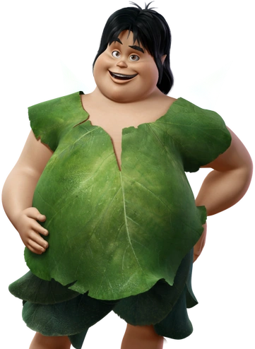 Clank (Disney Fairies - Latin American Spanish)