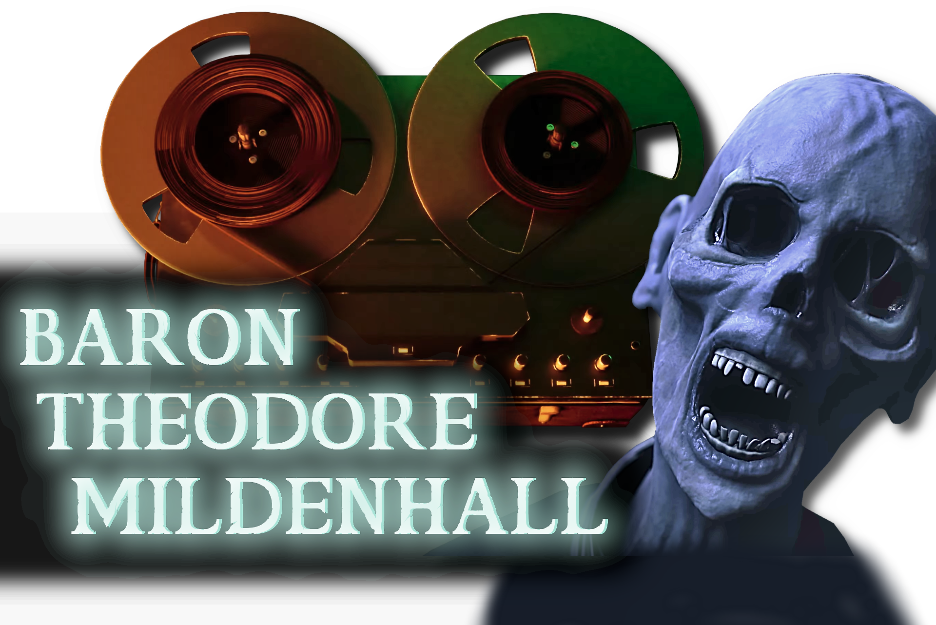 Baron Theodore Midenhall (The Amazing Digital Circus)