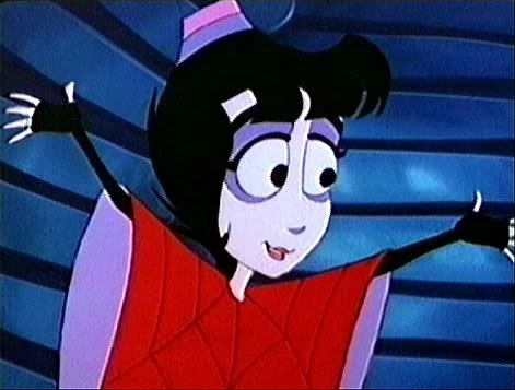 Lydia Deetz (Beetlejuice animated series)