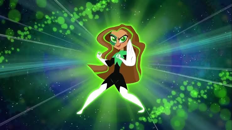 Jessica Cruz DCSHG 2019
