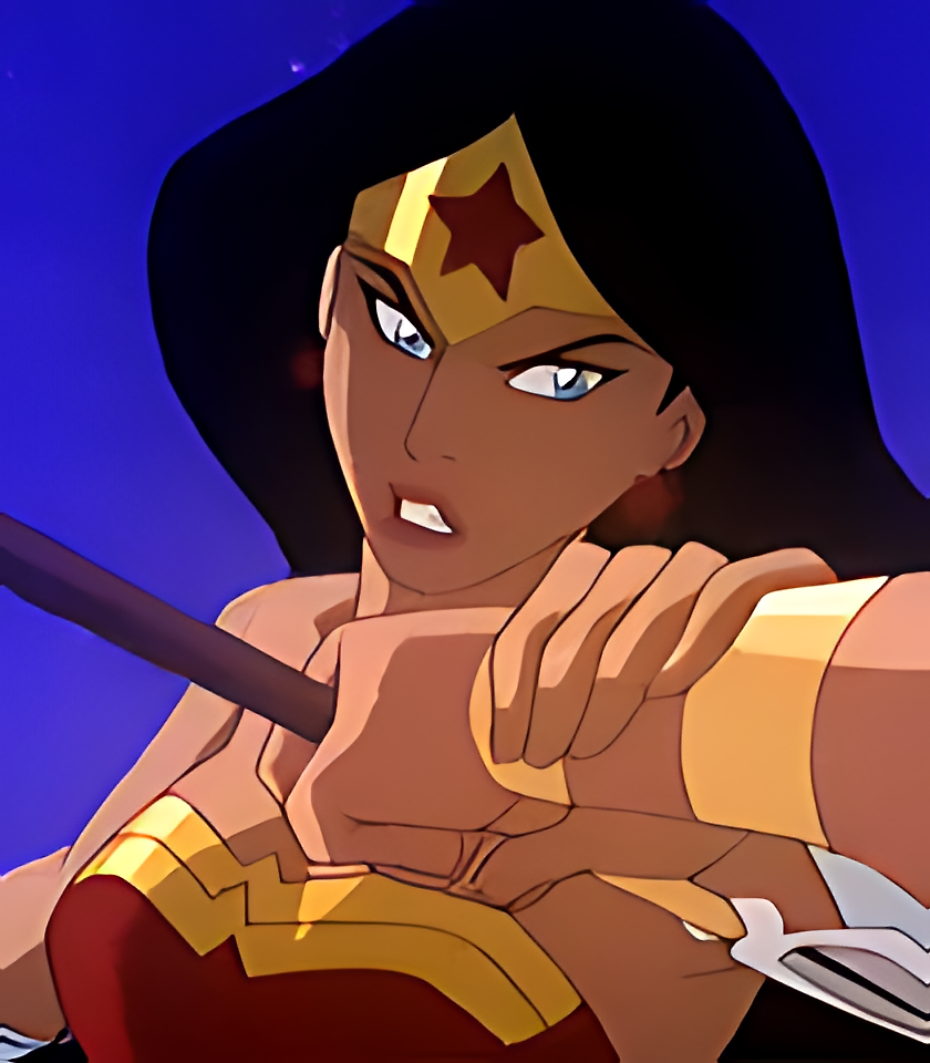 Wonder Woman (Justice League: Crisis on Two Earths) (Vanessa Marshall)