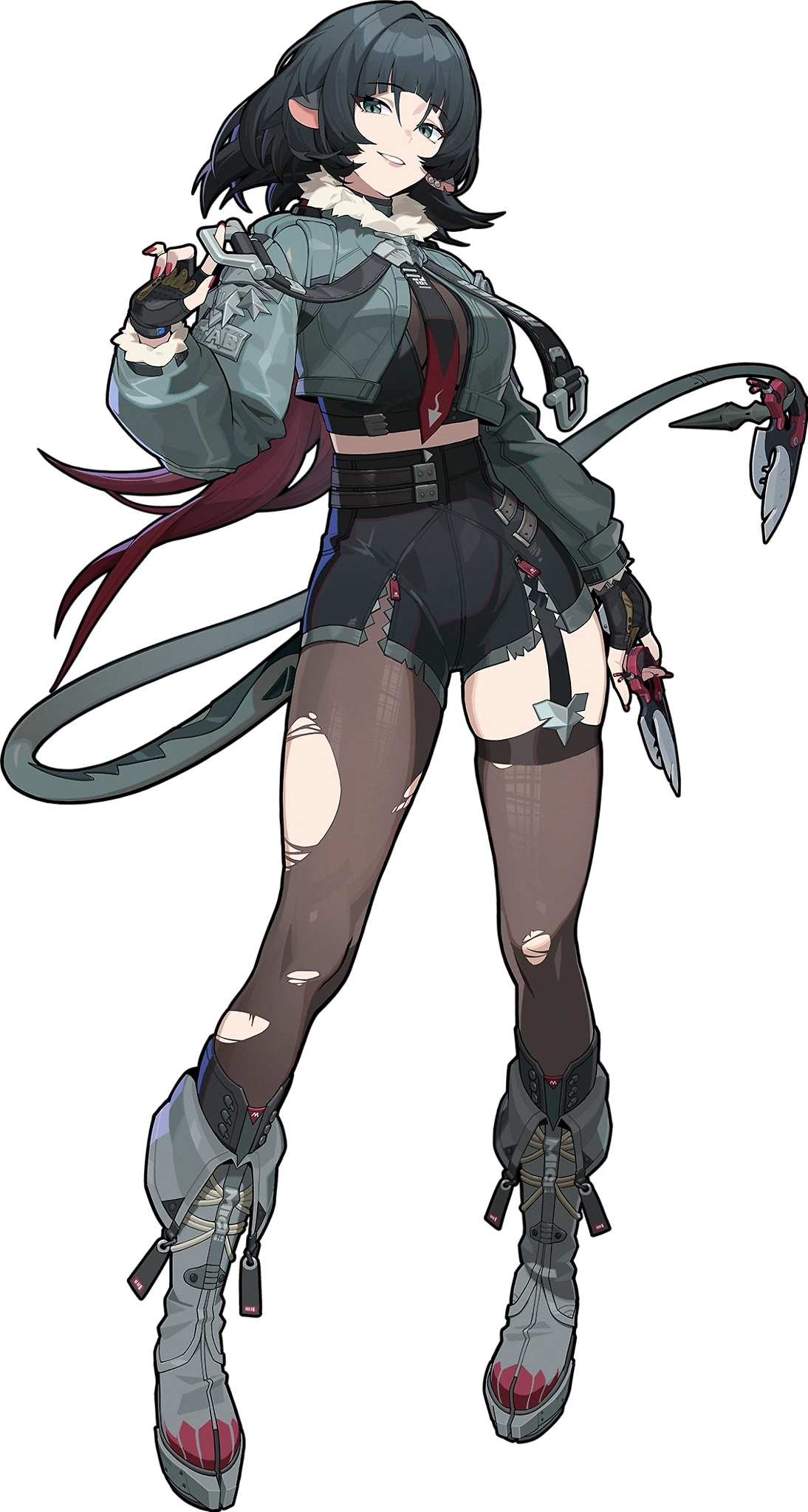 Jane Doe (Zenless Zone Zero)
