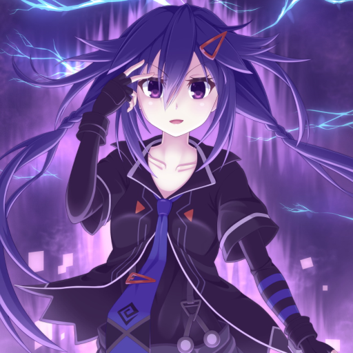 Kurome Ankokuboshi (Neptunia)