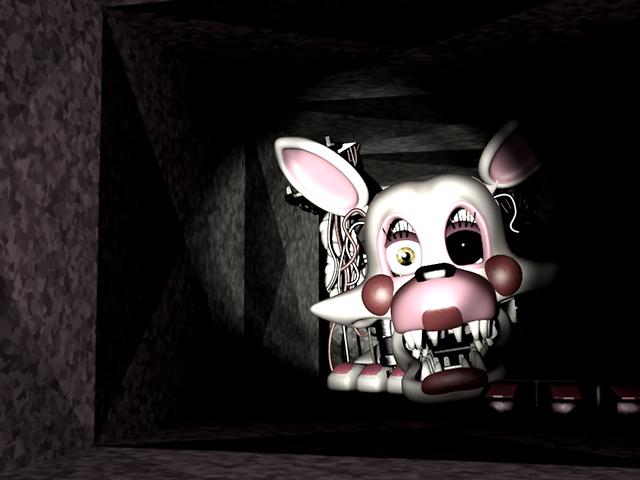 Mangle (Jena Rundus - Five Nights At Freddy's)