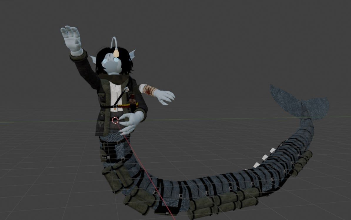 Sebastian Solace Retrain Test