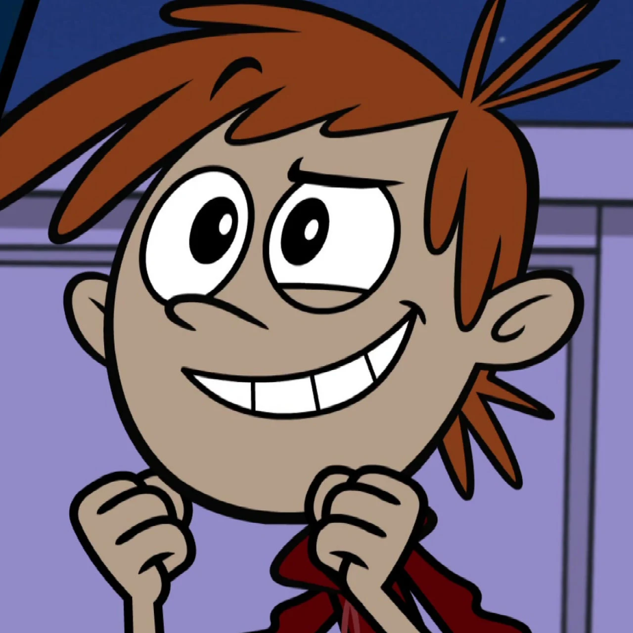 Chuck McFarlane (Chuck's Choice)