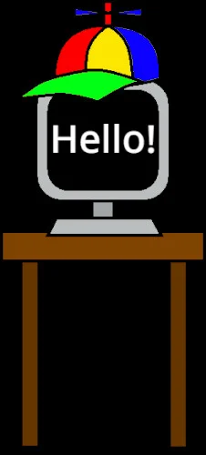 Mr Fun Computer