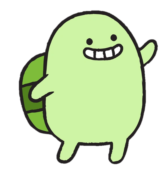 Turtle (Bossy Bear)
