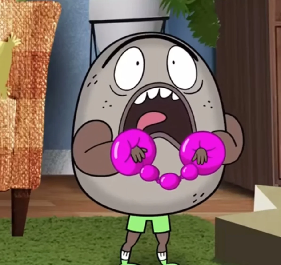 Rock (Rock, Paper, Scissors)