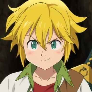Meliodas - Miguel Ángel Leal [Los siete pecados capitales - Latino]