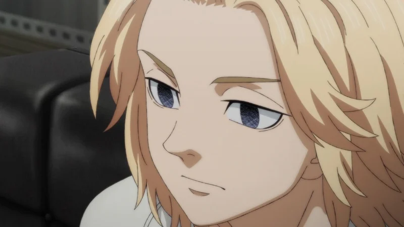 Manjiro Sano (( English Dub )) Tokyo Revengers 