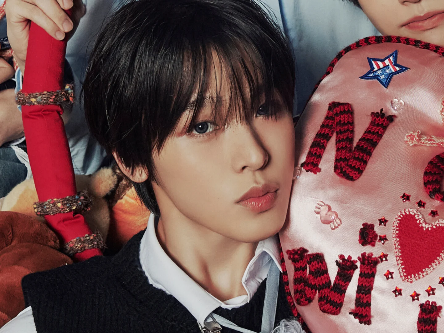 RIKU of NCT WISH