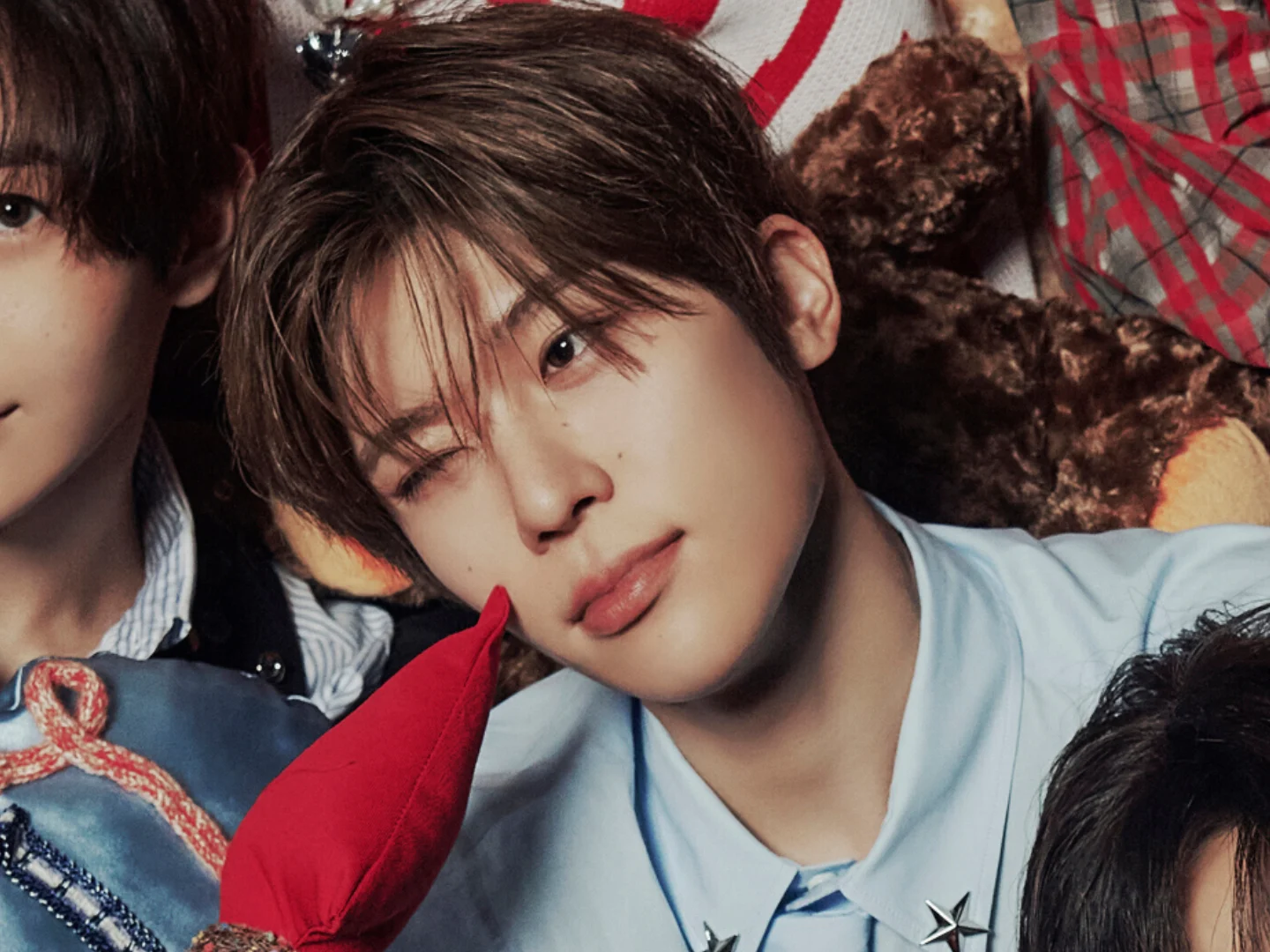 SION of NCT WISH