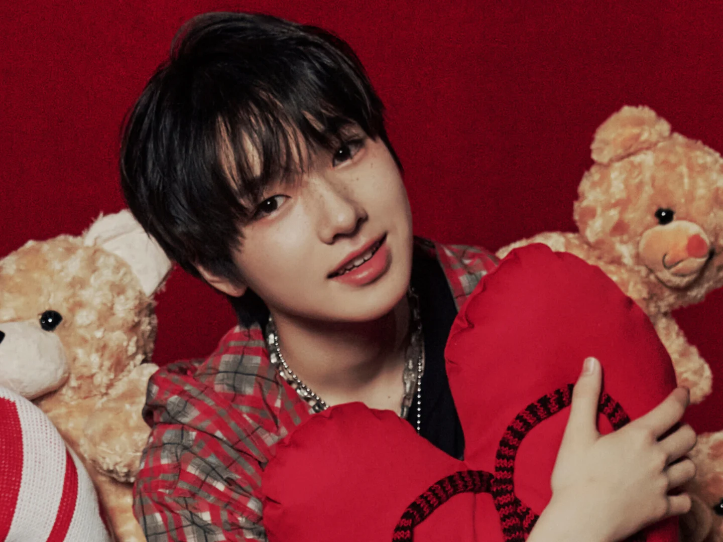 SAKUYA of NCT WISH