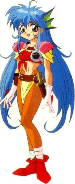 Mei-Mer (Ko Century Beast Warriors)