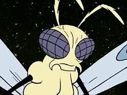 Mothmonsterman (Aqua Teen Hunger Force)
