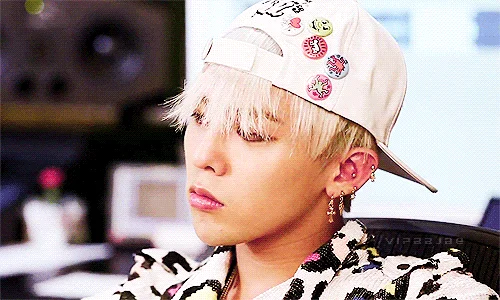 G-Dragon (BIGBANG) (Rap)