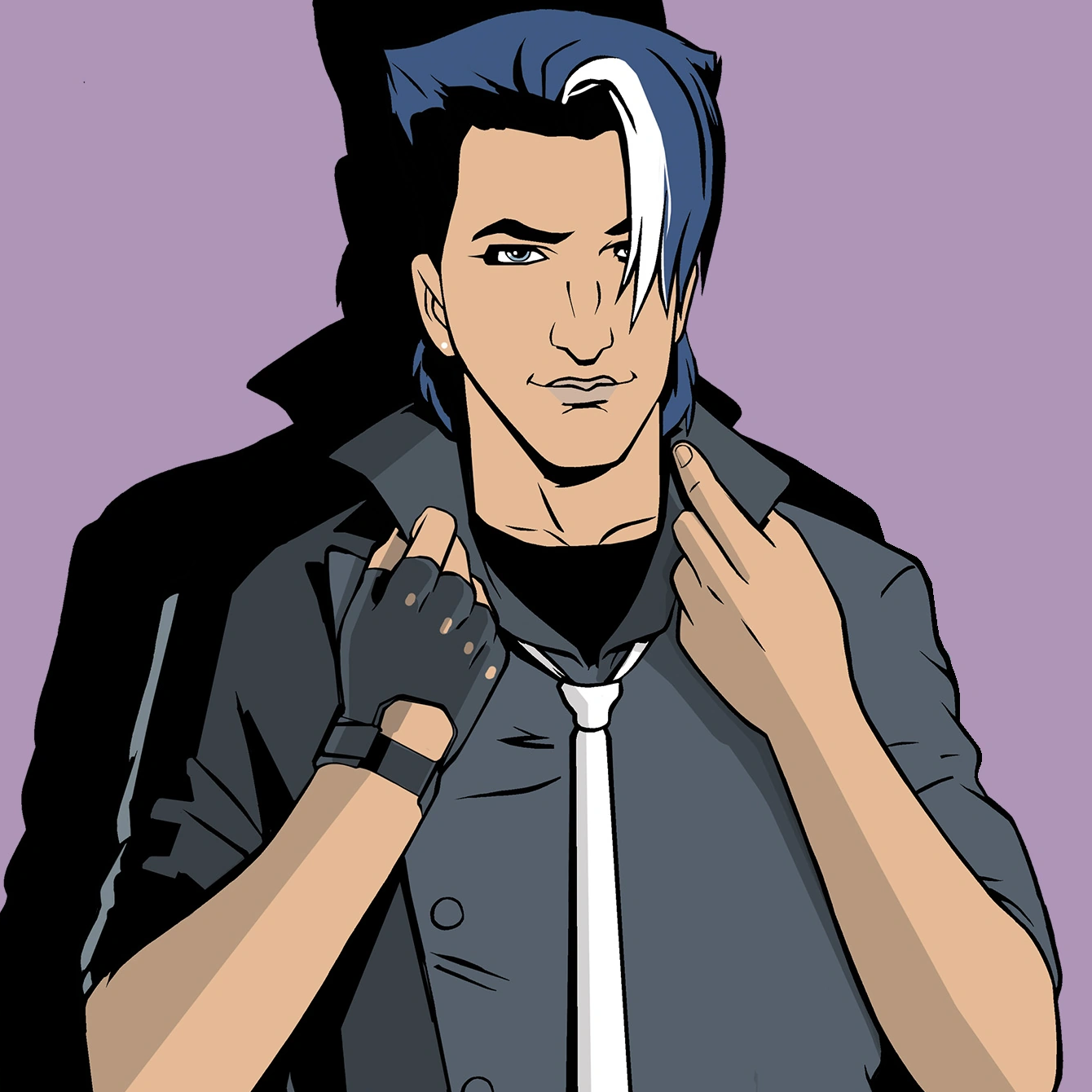 Adam First
