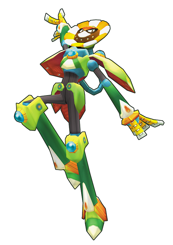 Optic Sunflower