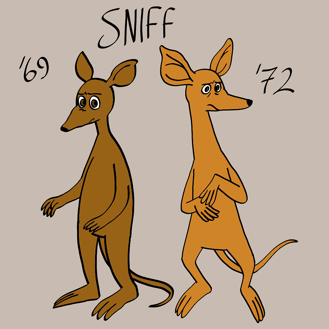 Sniff 1969