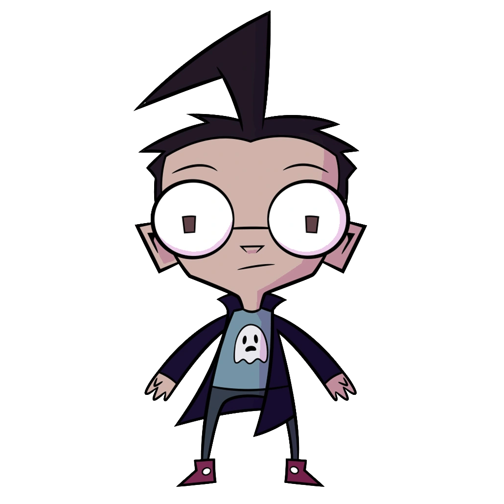 Dib Membrana (Invasor Zim, español latino)