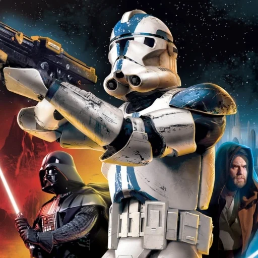 Clone - OG Battlefront II