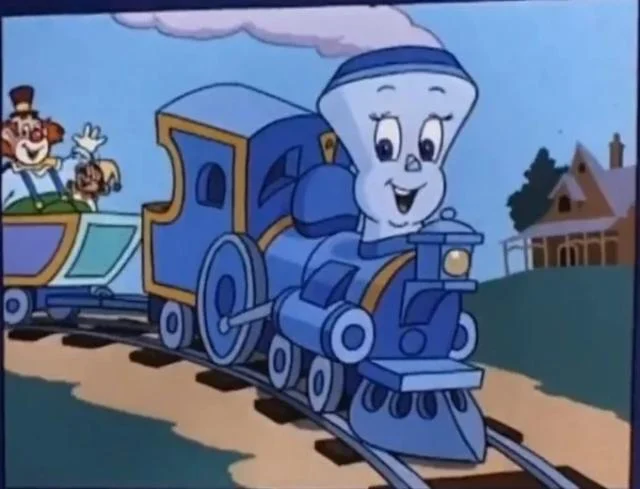 Tillie The Little Engine