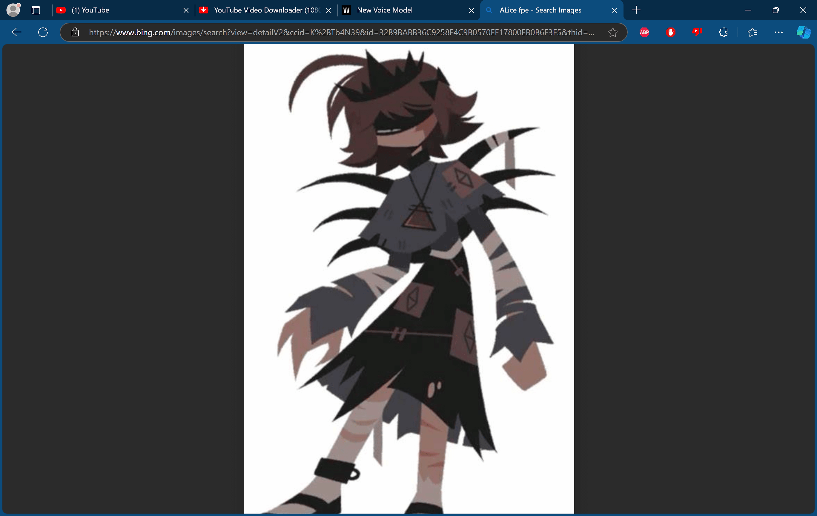 Alice (FPE)