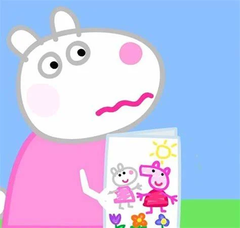 Suzy Oveja (Peppa Pig) [Español latino]