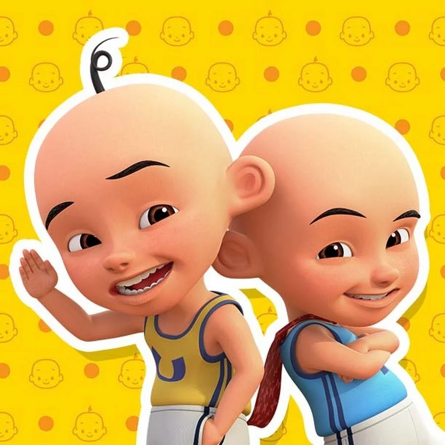 Upin & Ipin (New Voice)