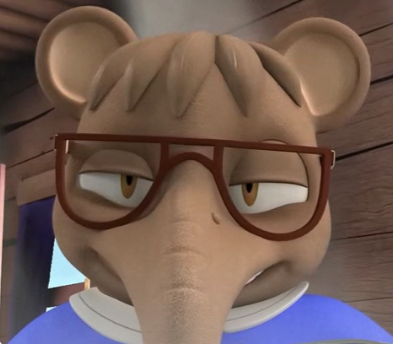 Mark The Tapir