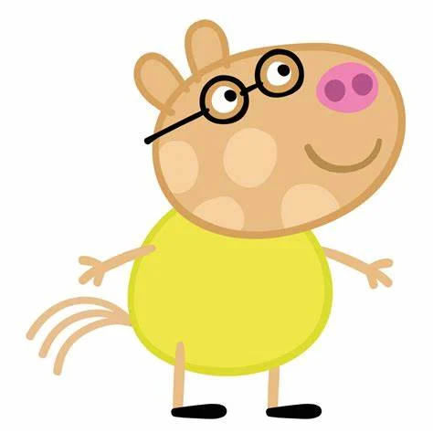 Pedro Pony (Peppa Pig) [Español latino]