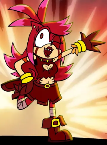Dreamgirl amy