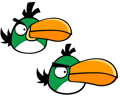 Hal (Angry Birds Classic/Seasons/Rio)