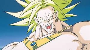 Broly Z (Ricardo Brust)