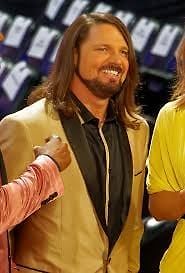 Aj styles