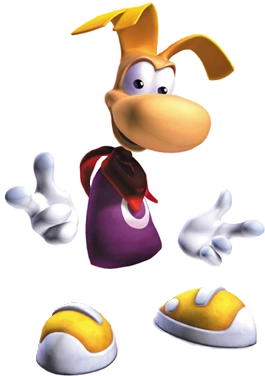 Rayman (Rayman - The Animated Series, Billy West)