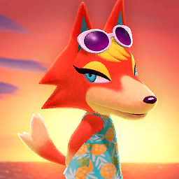 Audie (Animal Crossing)
