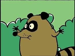 Raccoon (Patbww)