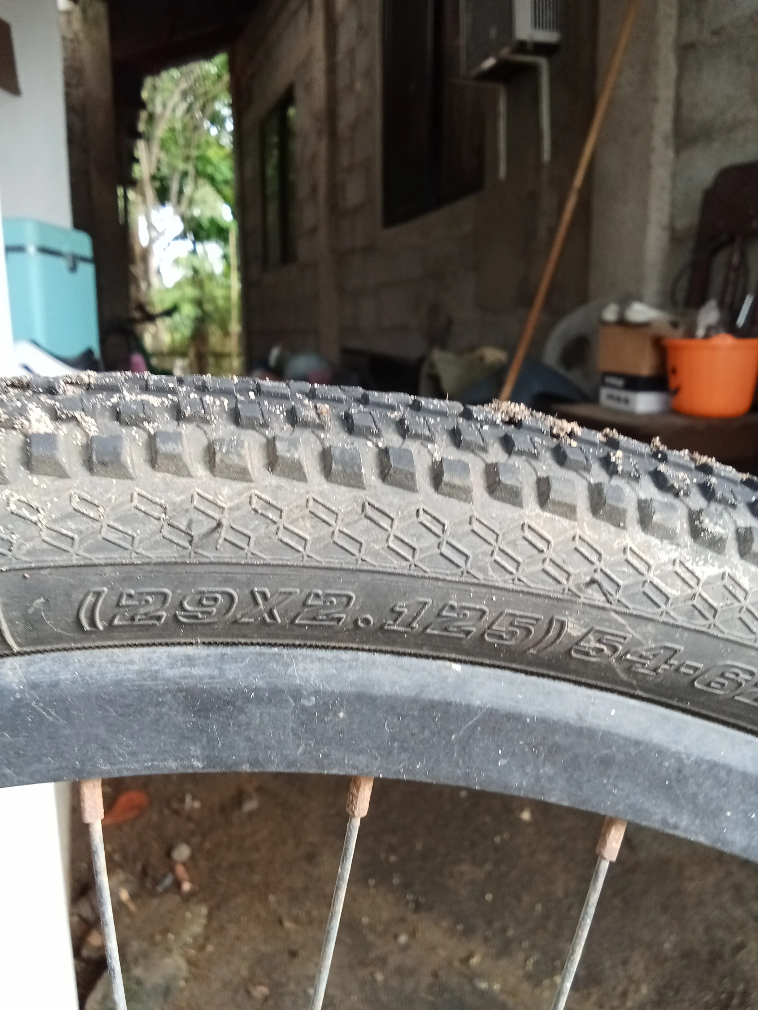 Let's go tire