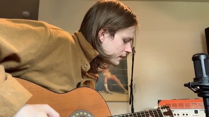 Mac Glocky - Kurt Cobain voice impression