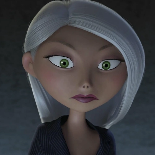 Mirage (The Incredibles, Elizabeth Peña)