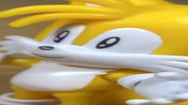 Tails (sonic David)