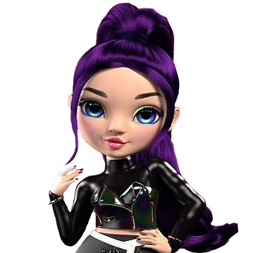 Ainsley Slater (Rainbow High, Shadow High)