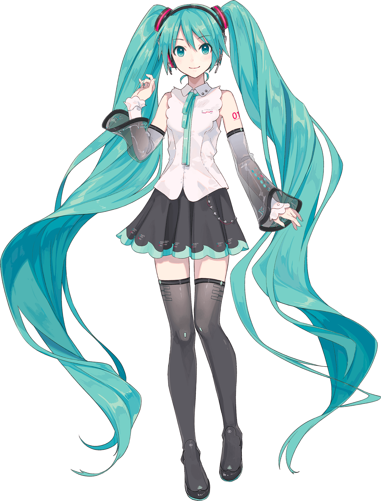 Hatsune Miku NT V2